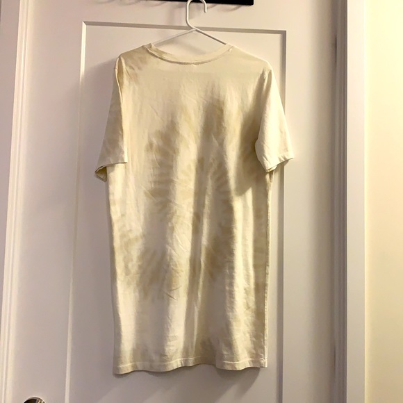 Tie-Dye T-Shirt Dress BNWOT - Picture 2 of 3